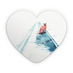 Sticker heart