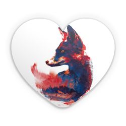 Sticker heart