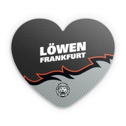 Sticker Herz Einzelsticker