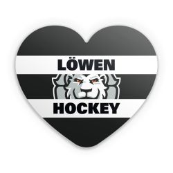 Sticker Herz Einzelsticker