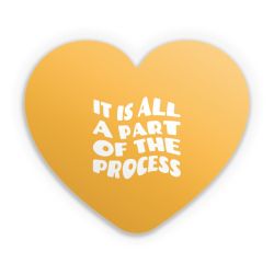 Sticker heart