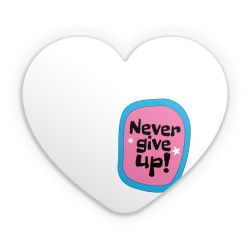 Sticker heart