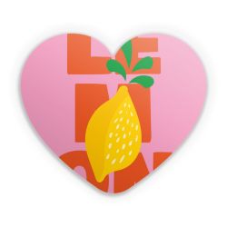 Sticker heart