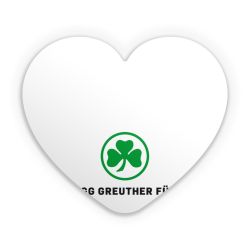 Sticker Herz Einzelsticker