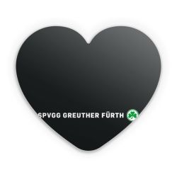 Sticker Herz Einzelsticker