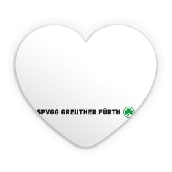 Sticker Herz Einzelsticker