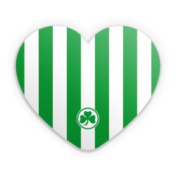 Sticker Herz Einzelsticker