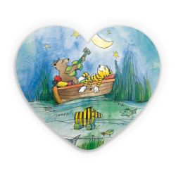 Sticker heart
