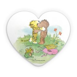 Sticker heart
