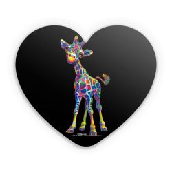 Sticker heart