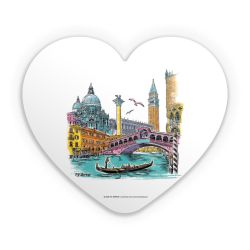 Sticker heart