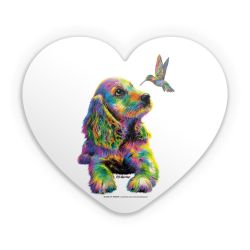 Sticker heart