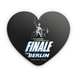 Sticker Herz Einzelsticker