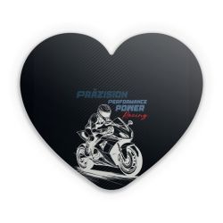 Sticker Herz Einzelsticker