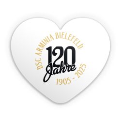 Sticker Herz Einzelsticker