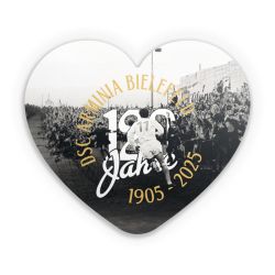 Sticker Herz Einzelsticker