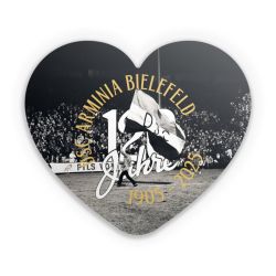 Sticker Herz Einzelsticker