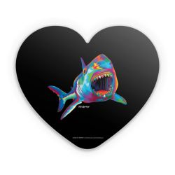 Sticker heart