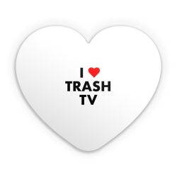 Sticker heart