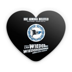 Sticker Herz Einzelsticker