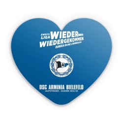 Sticker Herz Einzelsticker