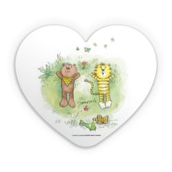 Sticker heart