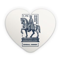 Sticker Herz Einzelsticker