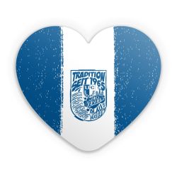 Sticker Herz Einzelsticker