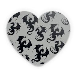 Sticker heart
