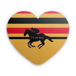 Sticker heart