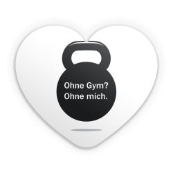 Sticker heart