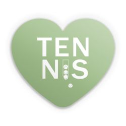 Sticker heart