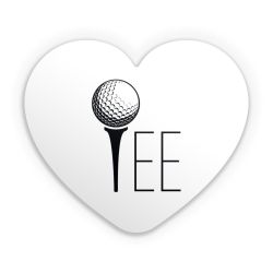 Sticker heart
