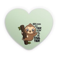 Sticker Herz Einzelsticker