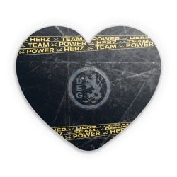 Sticker Herz Einzelsticker