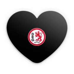 Sticker Herz Einzelsticker