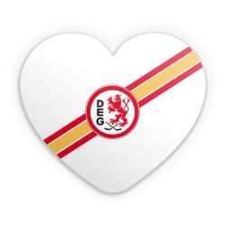 Sticker Herz Einzelsticker