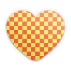 Sticker heart
