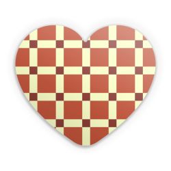 Sticker heart
