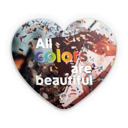 Sticker Herz Einzelsticker