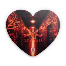 Sticker Herz Einzelsticker