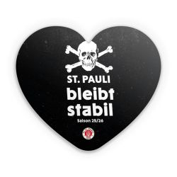 Sticker Herz Einzelsticker