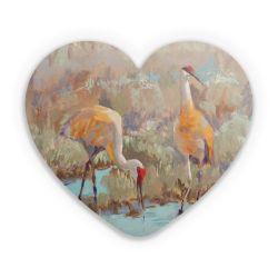 Sticker Herz Einzelsticker