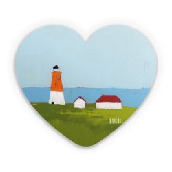 Sticker Herz Einzelsticker