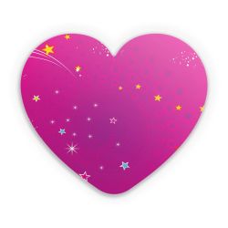 Sticker heart