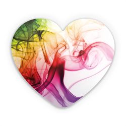 Sticker heart