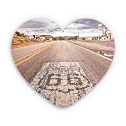 Sticker heart