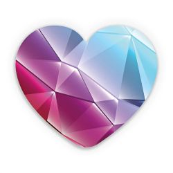 Sticker heart