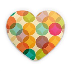 Sticker heart