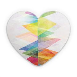 Sticker heart